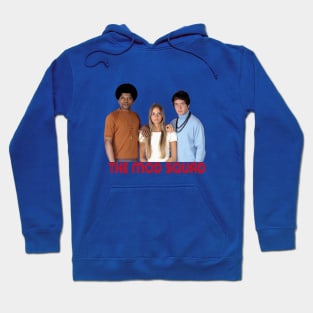 The Mod Squad - 60s/70s Tv Show Hoodie